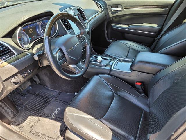 used 2016 Chrysler 300 car, priced at $10,988