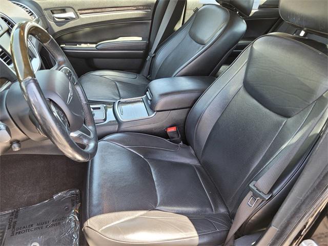 used 2016 Chrysler 300 car, priced at $10,988