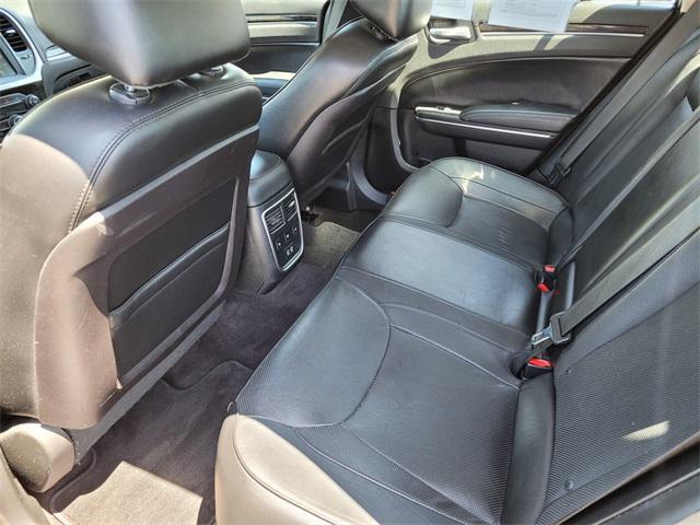 used 2016 Chrysler 300 car, priced at $10,988