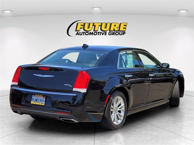 used 2016 Chrysler 300 car, priced at $10,988