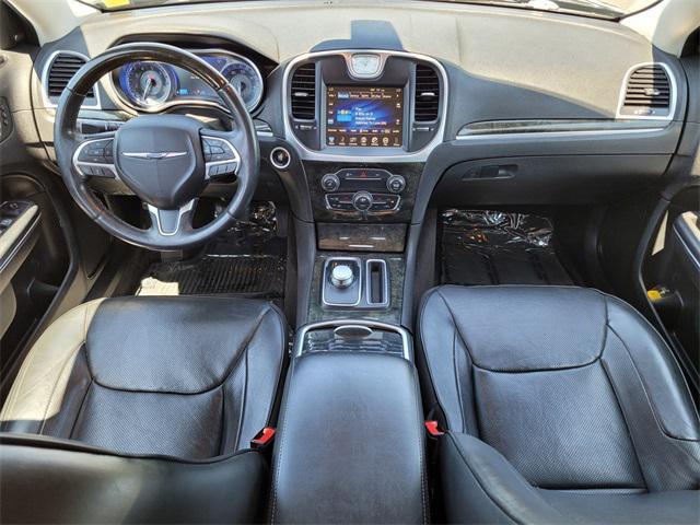 used 2016 Chrysler 300 car, priced at $10,988