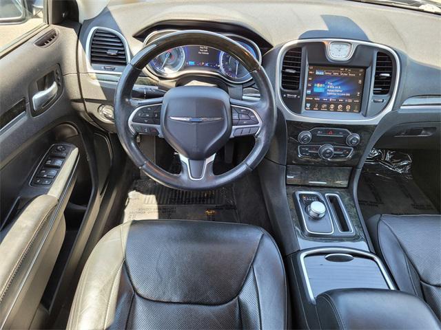 used 2016 Chrysler 300 car, priced at $10,988