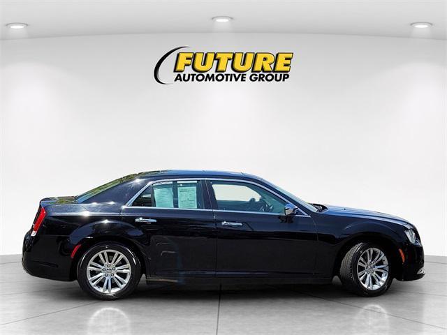 used 2016 Chrysler 300 car, priced at $10,988