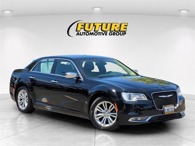 used 2016 Chrysler 300 car, priced at $10,988