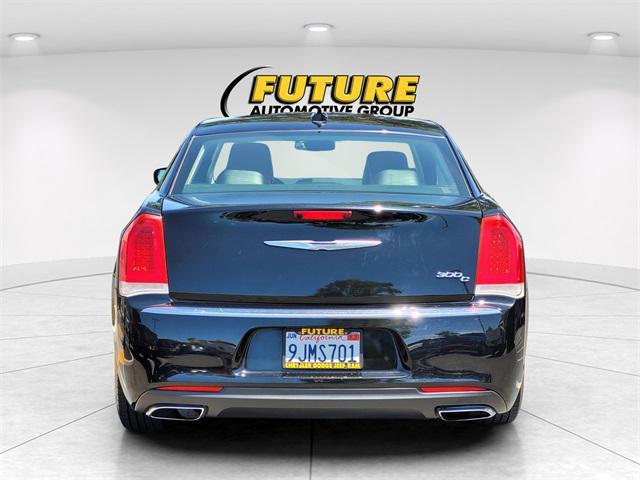 used 2016 Chrysler 300 car, priced at $10,988