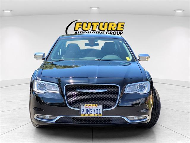 used 2016 Chrysler 300 car, priced at $10,988