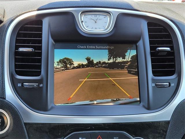 used 2016 Chrysler 300 car, priced at $10,988