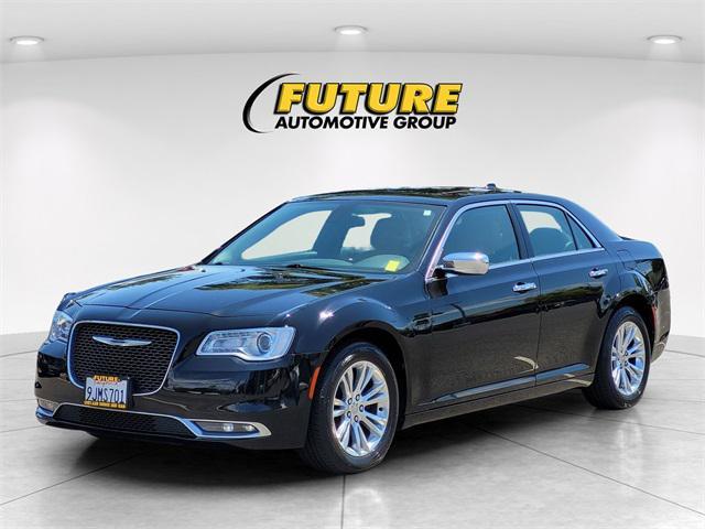 used 2016 Chrysler 300 car, priced at $10,988