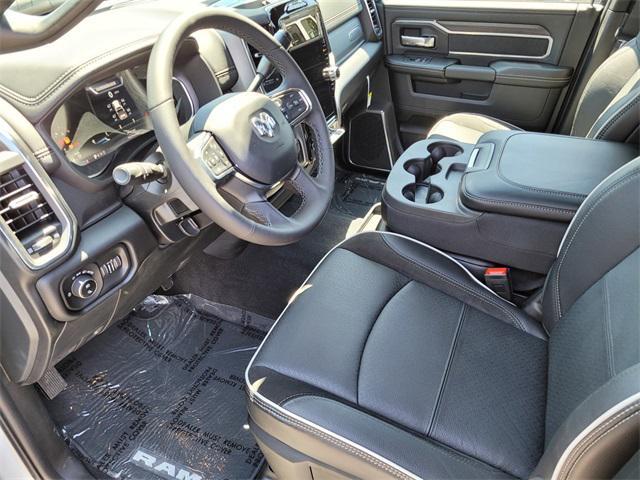 new 2025 Ram 2500 car, priced at $81,715
