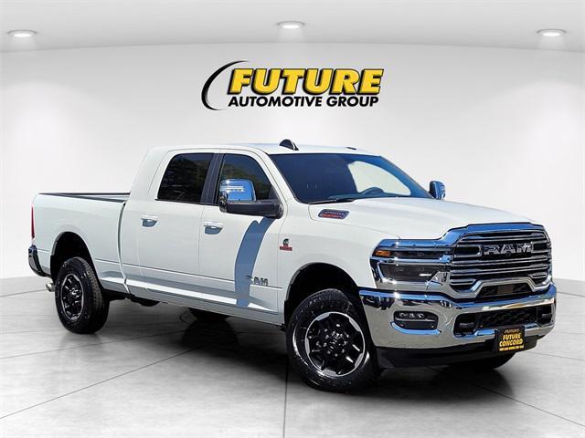 new 2025 Ram 2500 car, priced at $81,715