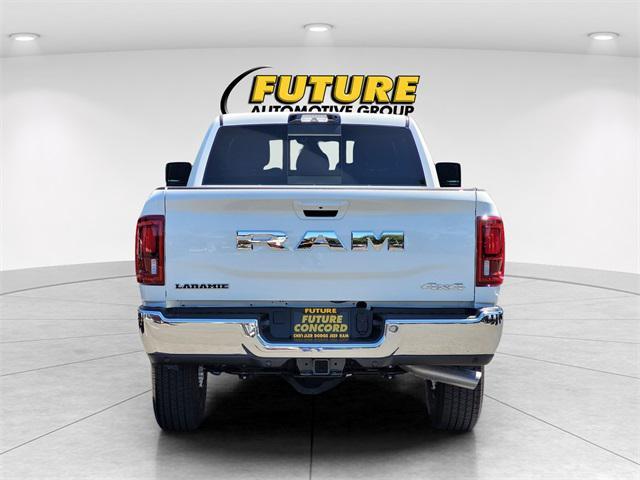 new 2025 Ram 2500 car, priced at $81,715