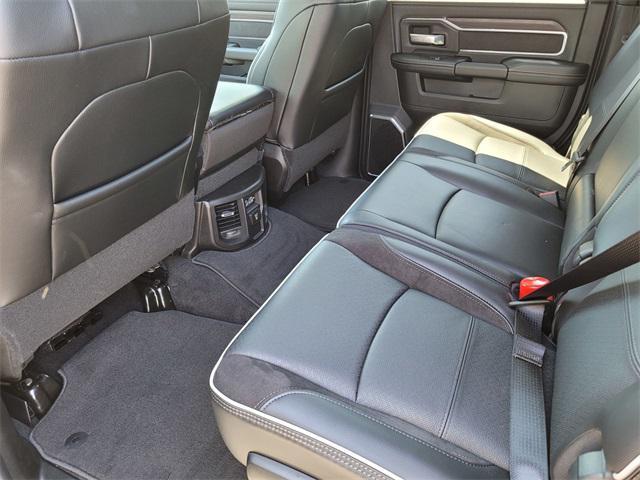 new 2025 Ram 2500 car, priced at $81,715