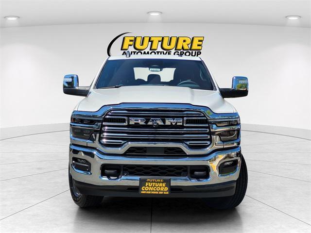 new 2025 Ram 2500 car, priced at $81,715