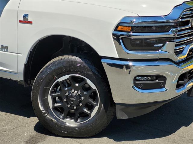new 2025 Ram 2500 car, priced at $81,715