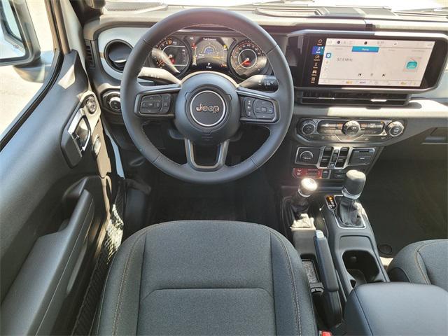 new 2025 Jeep Gladiator car, priced at $50,040