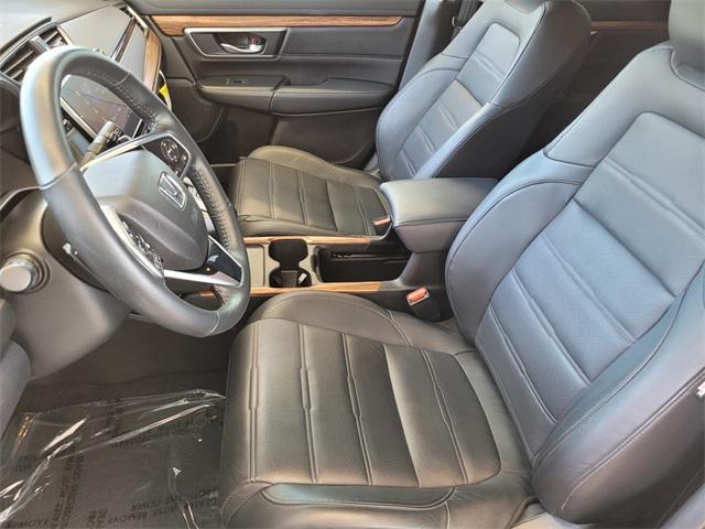 used 2020 Honda CR-V Hybrid car, priced at $29,588