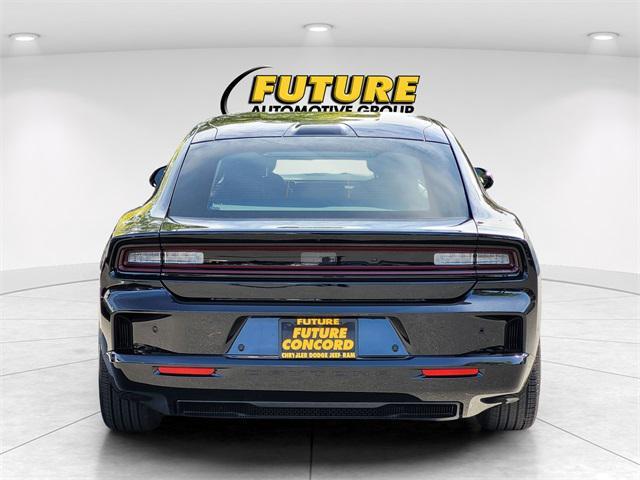 new 2025 Dodge Charger Daytona car, priced at $62,685