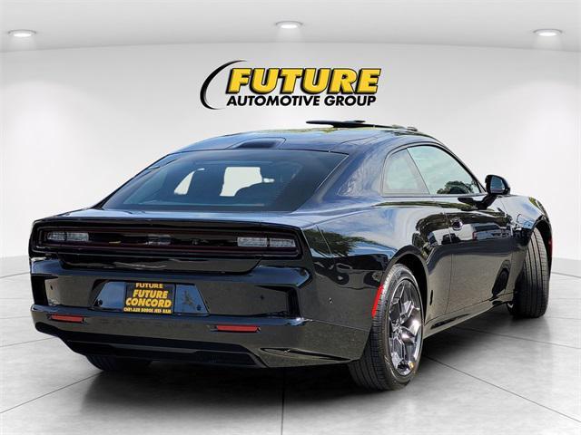 new 2025 Dodge Charger Daytona car, priced at $62,685