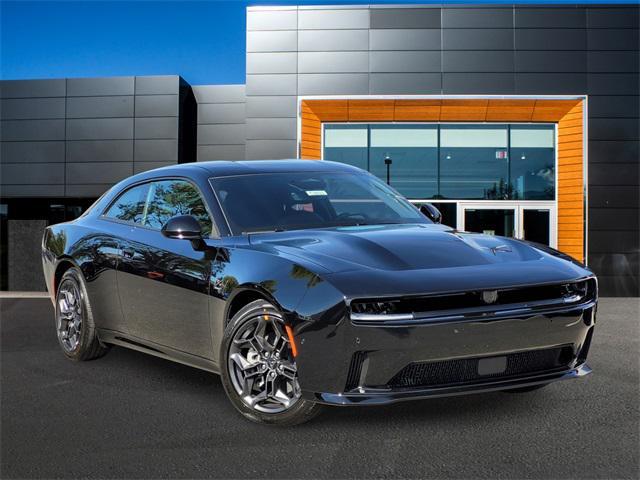 new 2025 Dodge Charger Daytona car, priced at $62,685