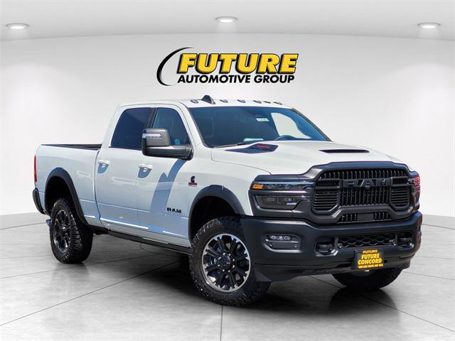 new 2026 Ram 2500 car, priced at $91,350