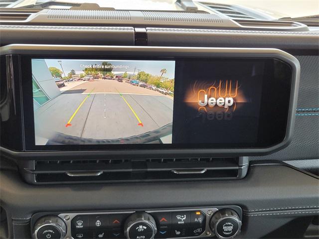 used 2025 Jeep Wrangler 4xe car, priced at $52,788