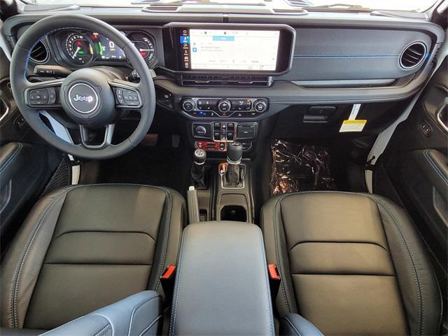 used 2025 Jeep Wrangler 4xe car, priced at $52,788