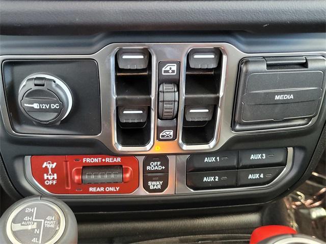 used 2025 Jeep Wrangler 4xe car, priced at $52,788