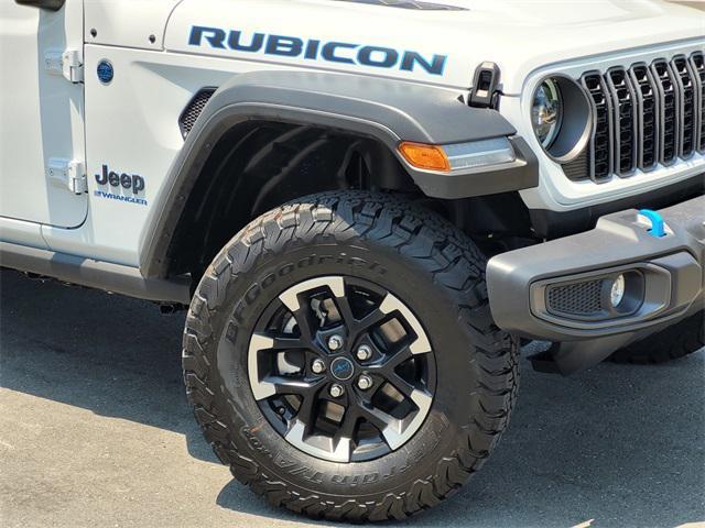 used 2025 Jeep Wrangler 4xe car, priced at $52,788