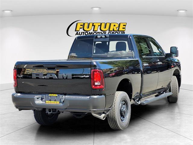 new 2025 Ram 2500 car, priced at $68,840