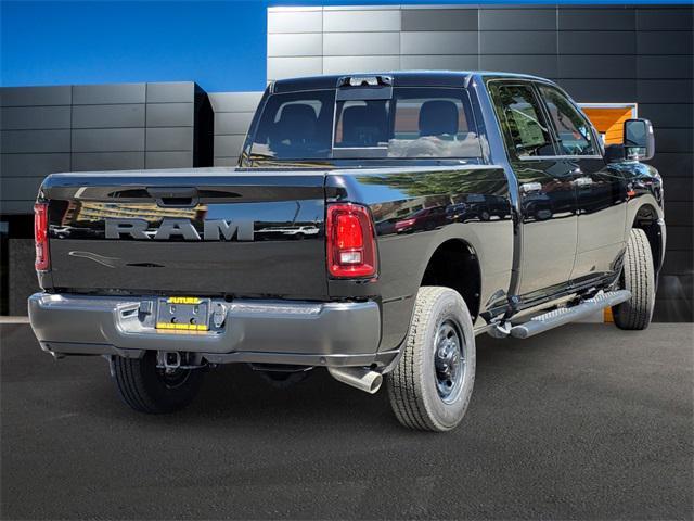 new 2025 Ram 2500 car, priced at $68,840