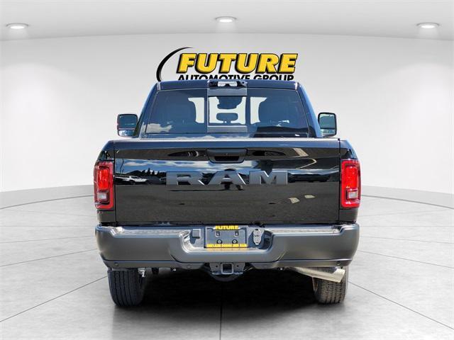 new 2025 Ram 2500 car, priced at $68,840