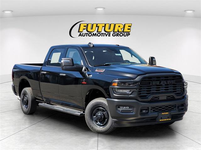 new 2025 Ram 2500 car, priced at $68,840