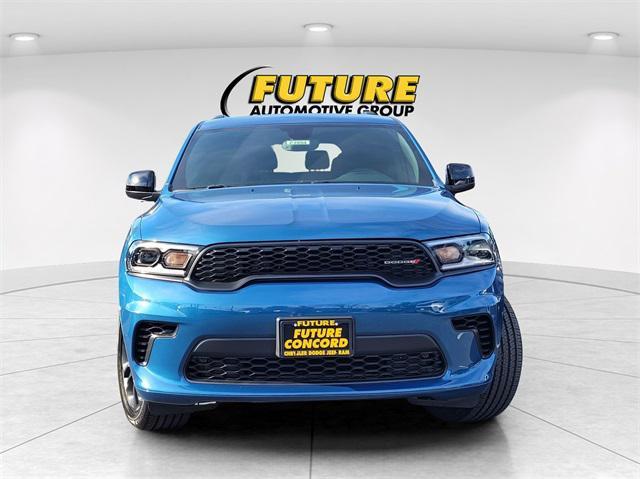 new 2025 Dodge Durango car, priced at $49,870