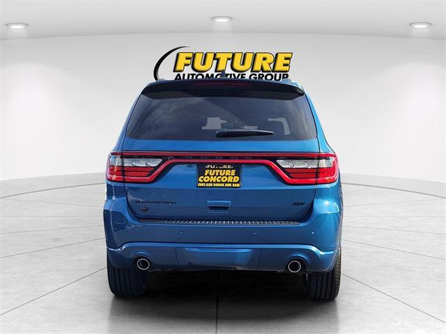 new 2025 Dodge Durango car, priced at $49,870