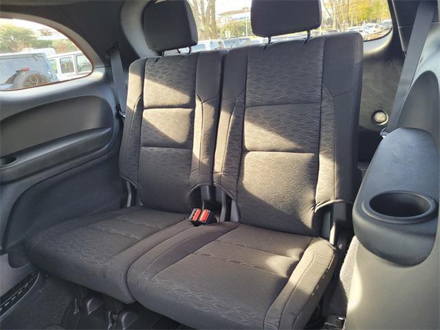 new 2025 Dodge Durango car, priced at $49,870