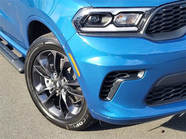 new 2025 Dodge Durango car, priced at $49,870
