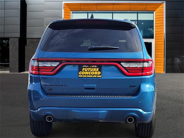 new 2025 Dodge Durango car, priced at $49,870