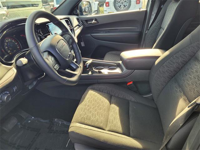 new 2025 Dodge Durango car, priced at $49,870