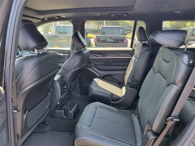 new 2024 Jeep Grand Cherokee L car, priced at $65,385