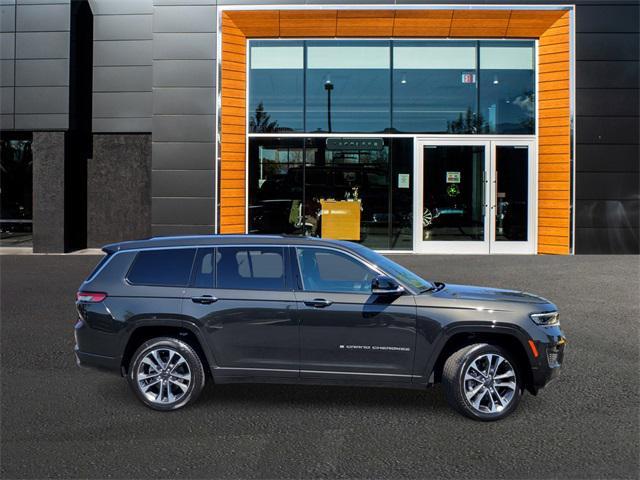 new 2024 Jeep Grand Cherokee L car, priced at $65,385