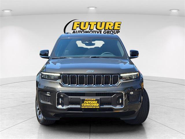 new 2024 Jeep Grand Cherokee L car, priced at $65,385