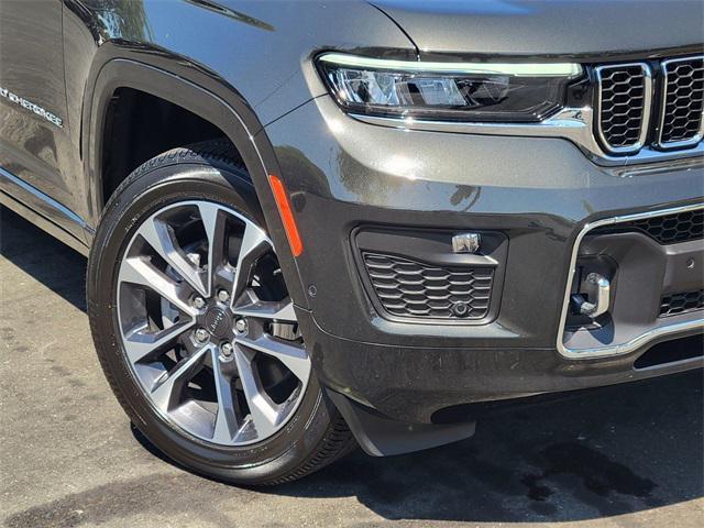 new 2024 Jeep Grand Cherokee L car, priced at $65,385