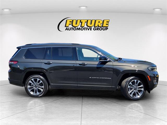 new 2024 Jeep Grand Cherokee L car, priced at $65,385