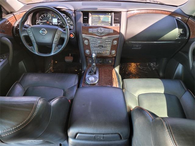 used 2020 Nissan Armada car, priced at $33,588