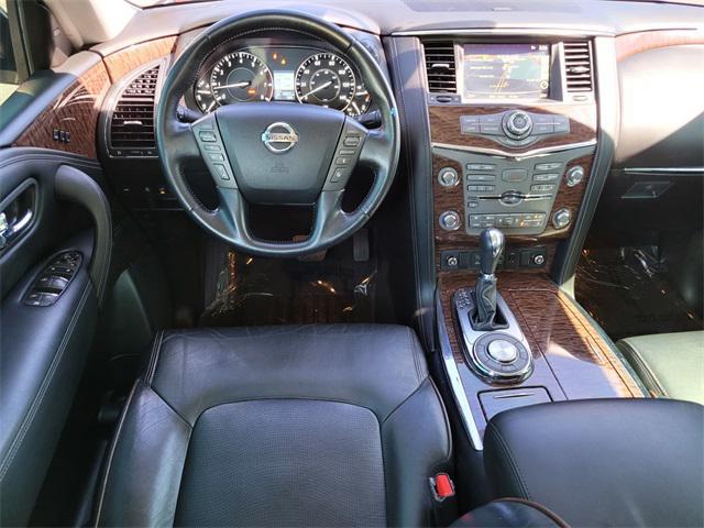 used 2020 Nissan Armada car, priced at $33,588