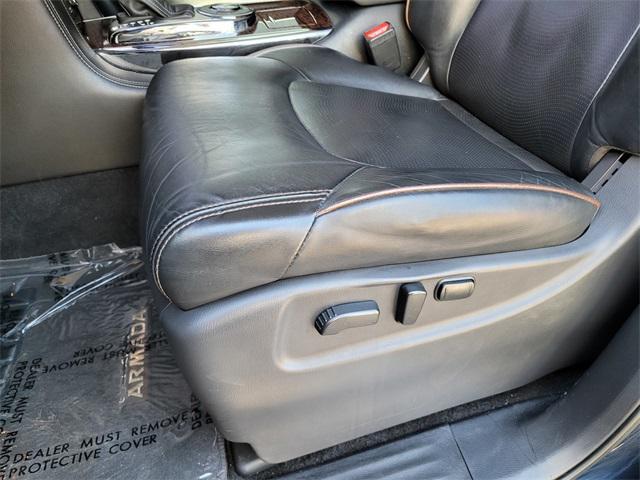 used 2020 Nissan Armada car, priced at $33,588