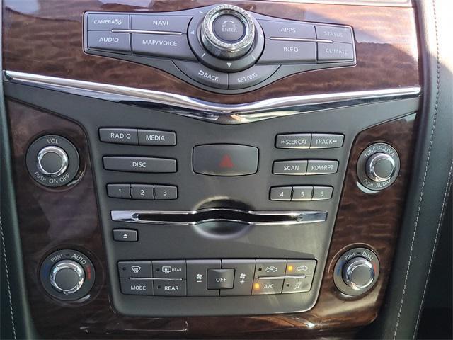 used 2020 Nissan Armada car, priced at $33,588