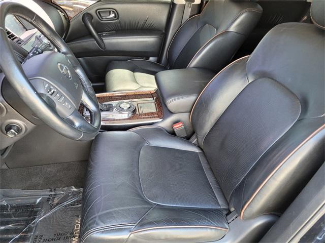 used 2020 Nissan Armada car, priced at $33,588
