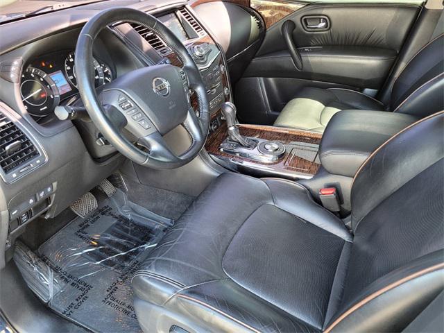 used 2020 Nissan Armada car, priced at $33,588