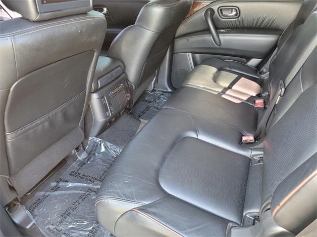 used 2020 Nissan Armada car, priced at $33,588